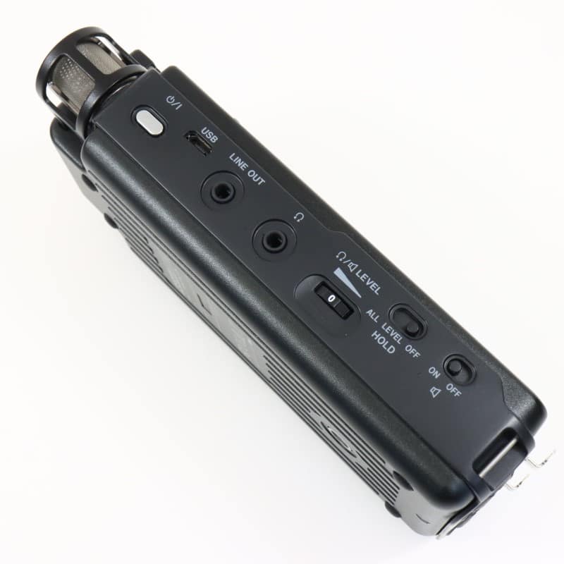 DR-100MKIII [リニアPCMレコーダー]