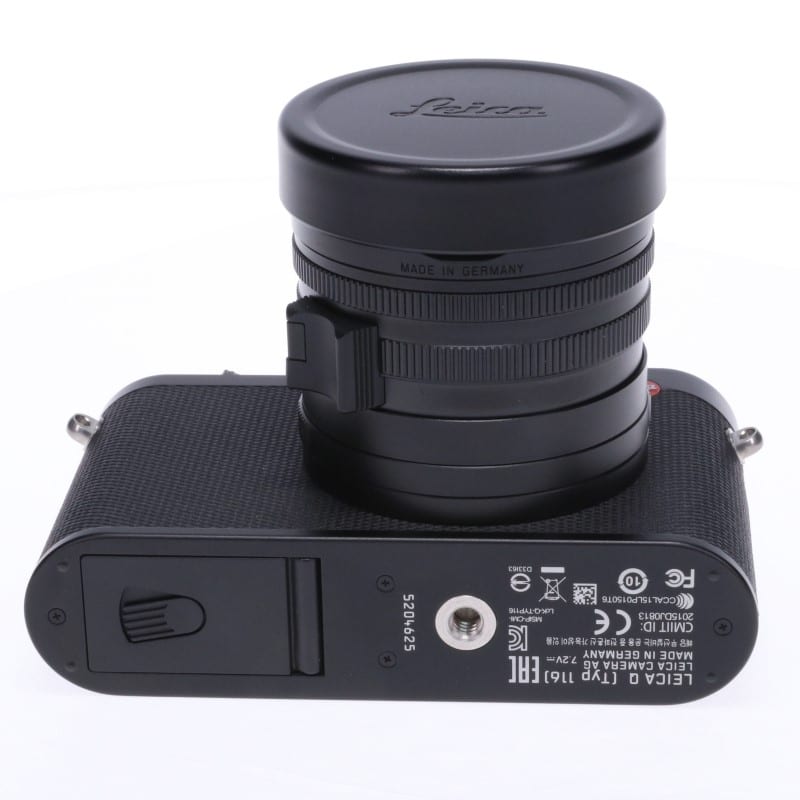 Leica Q (Typ116) ブラック