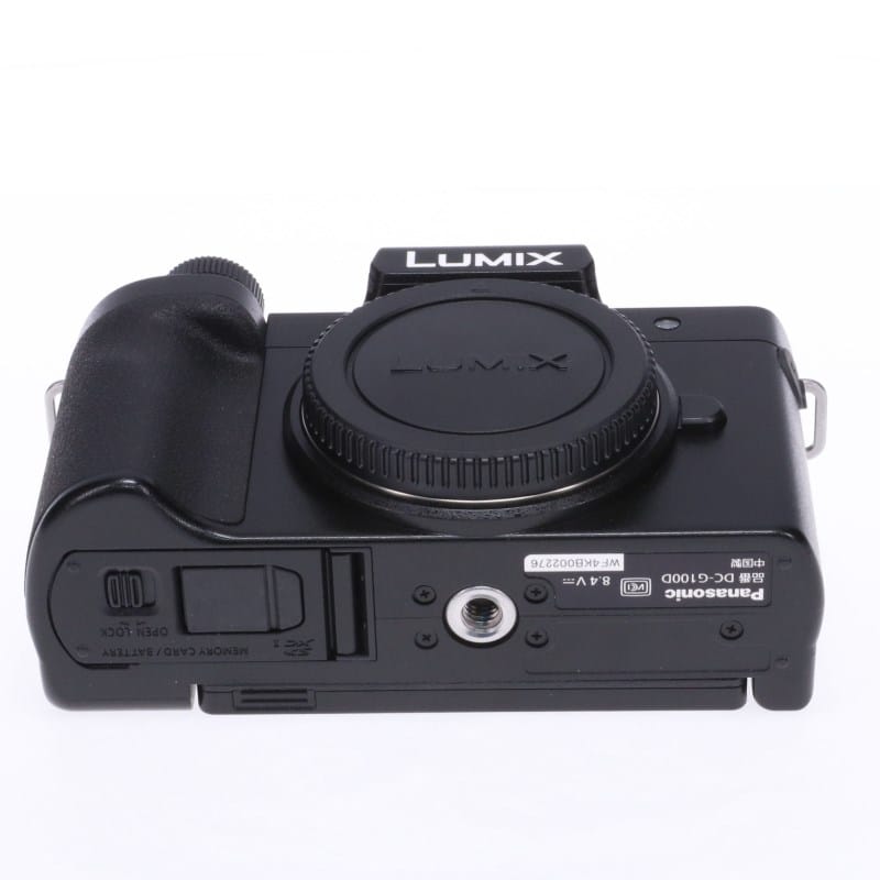 LUMIX G100D ボディ DC-G100D