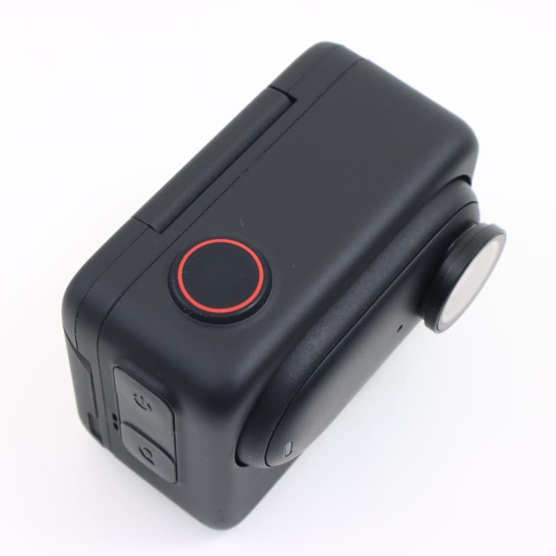 CINSABKA-GO316 [Insta360 GO 3 Black (128GB)]