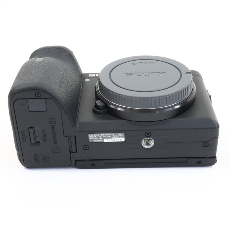 α6600 ボディ ILCE-6600