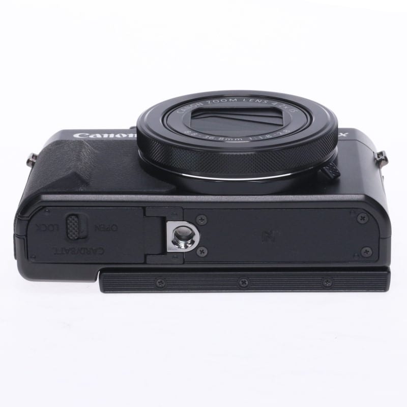 PowerShot G7X Mark II