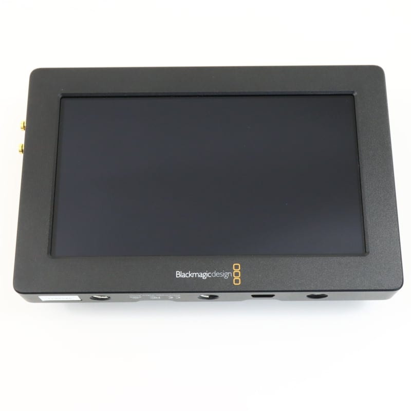 HYPERD/AVIDAS5HD [Blackmagic Video Assist]