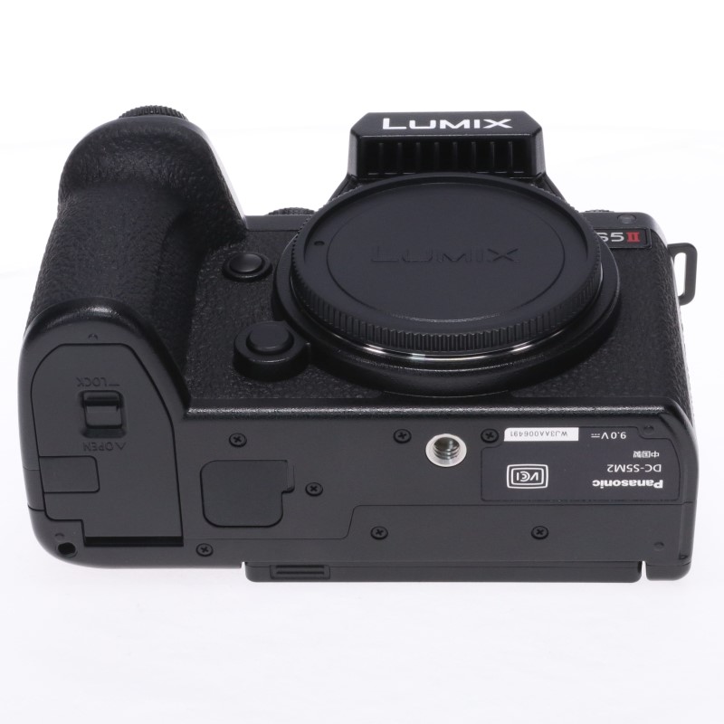 LUMIX DC-S5M2