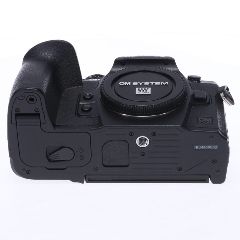 OM SYSTEM OM-1 ボディー