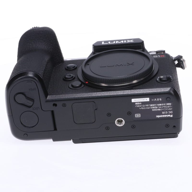 LUMIX S1R ボディ DC-S1R-K