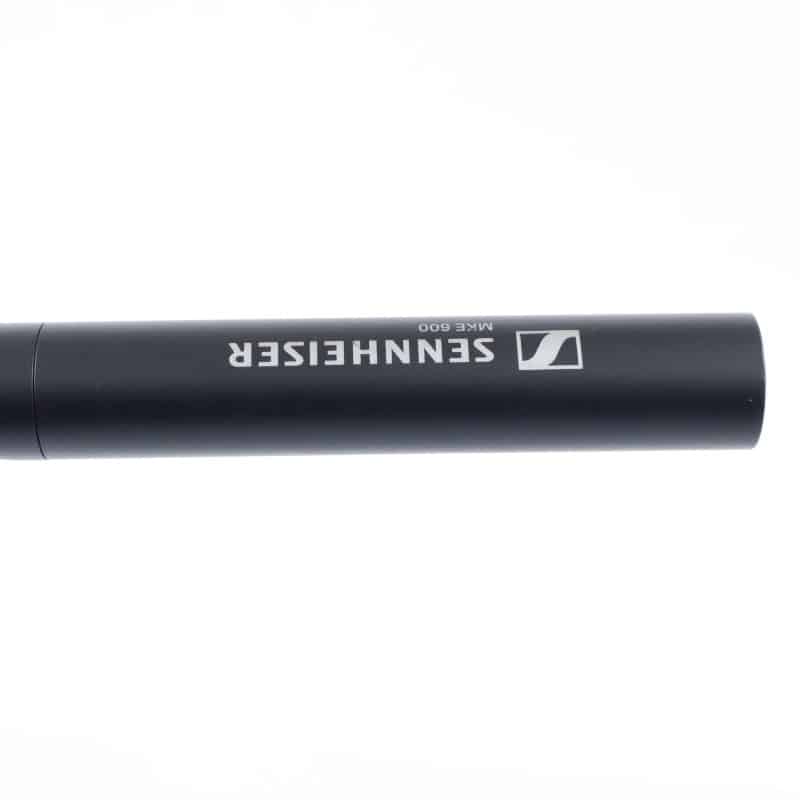SENNHEISER MKE 600 ABランク 中古｜フジヤカメラ