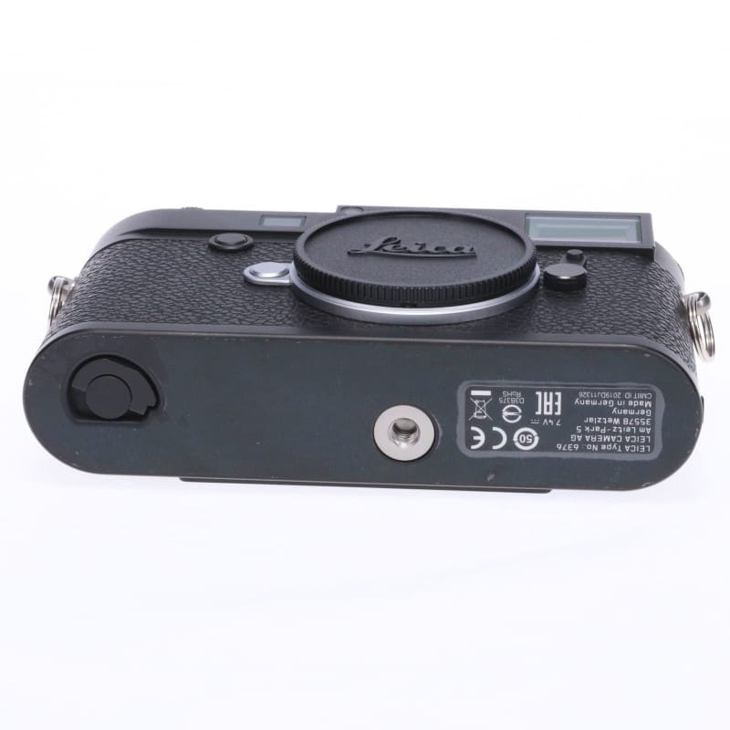 Leica M10-R ブラッククローム 20002