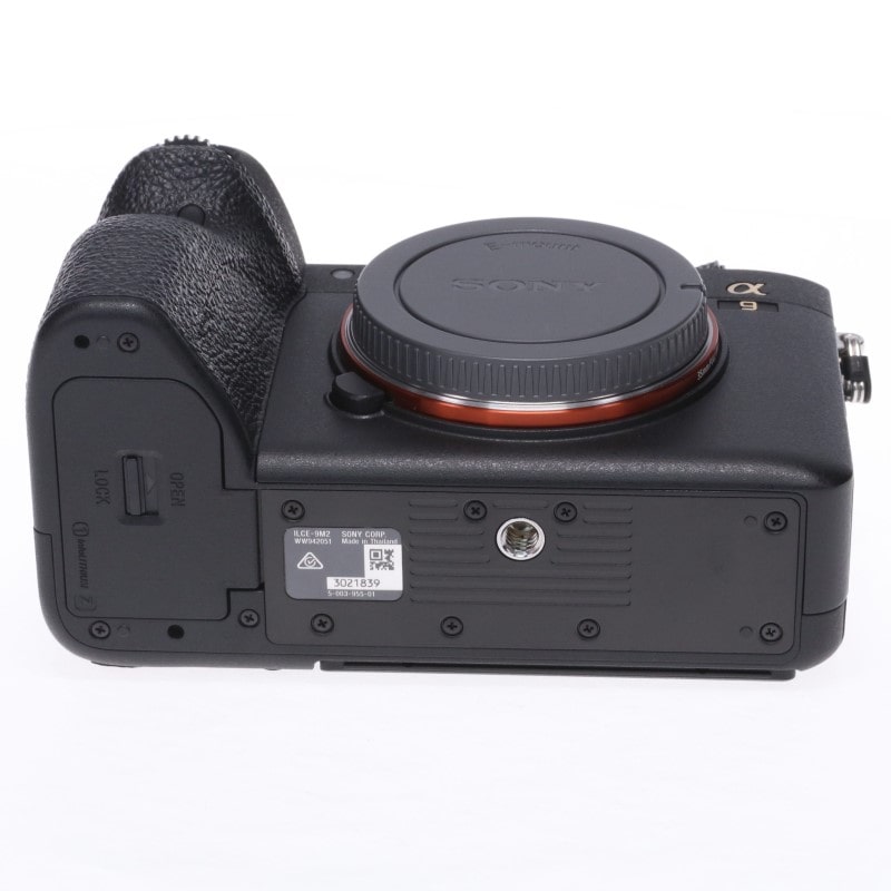 α9II ボディ ILCE-9M2
