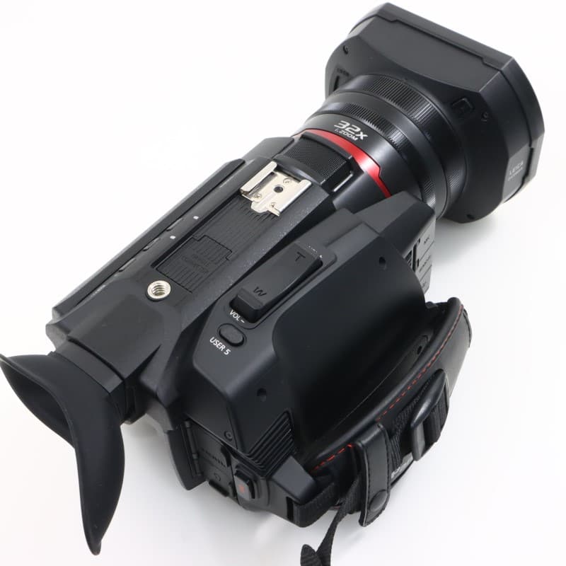 HC-X1500-K [デジタル4Kビデオカメラ]
