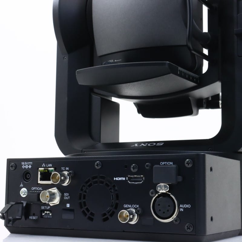 ILME-FR7 [Cinema Line リモートカメラ FR7 レンズ付属なしモデル]