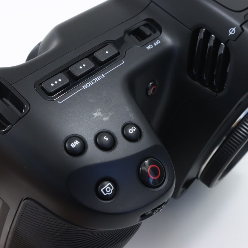 Blackmagic Cinema Camera 6K