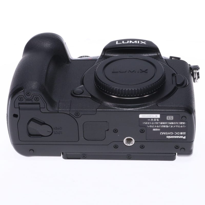 LUMIX GH5II ボディ DC-GH5M2