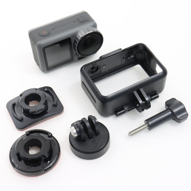 OSMACT [Osmo Action]