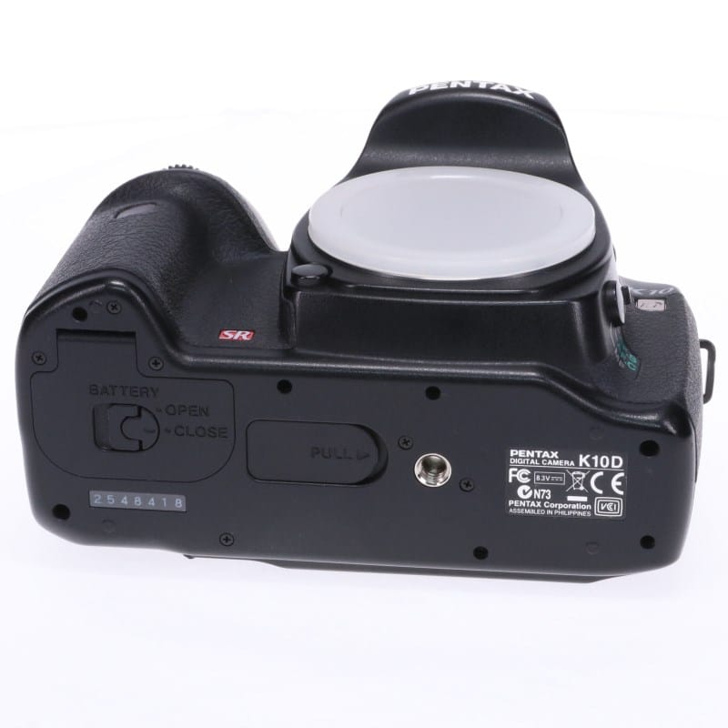 PENTAX PENTAX K10D ボディ ABランク 中古｜フジヤカメラ