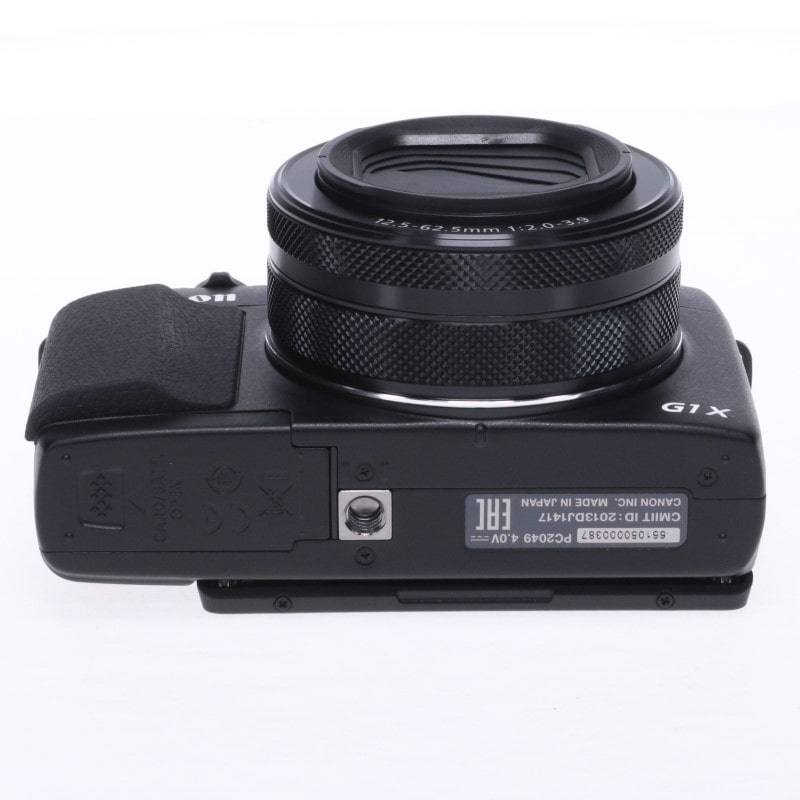 PowerShot G1X Mark II