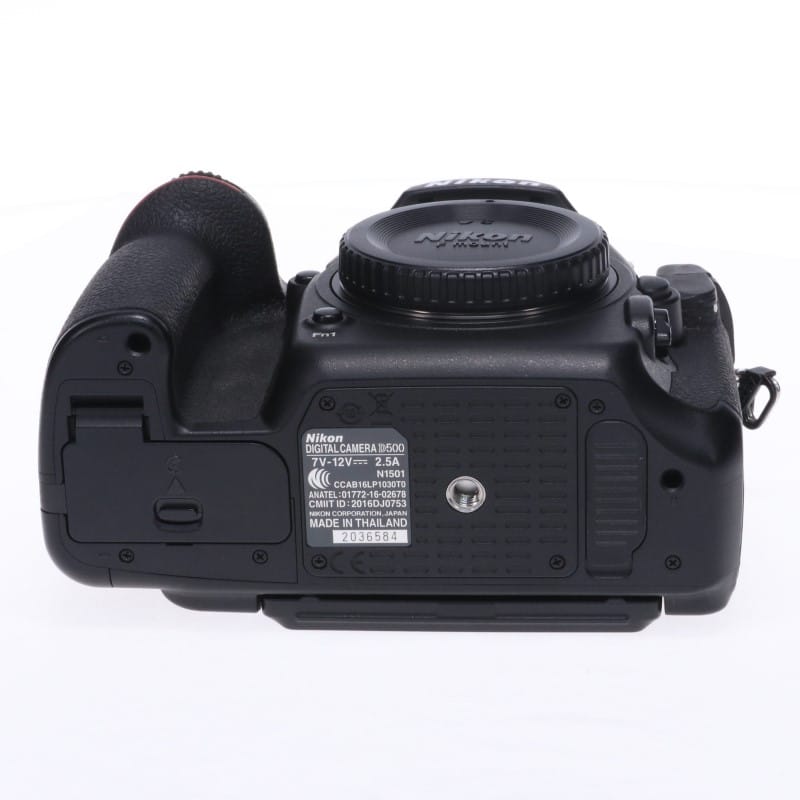D500 ボディ