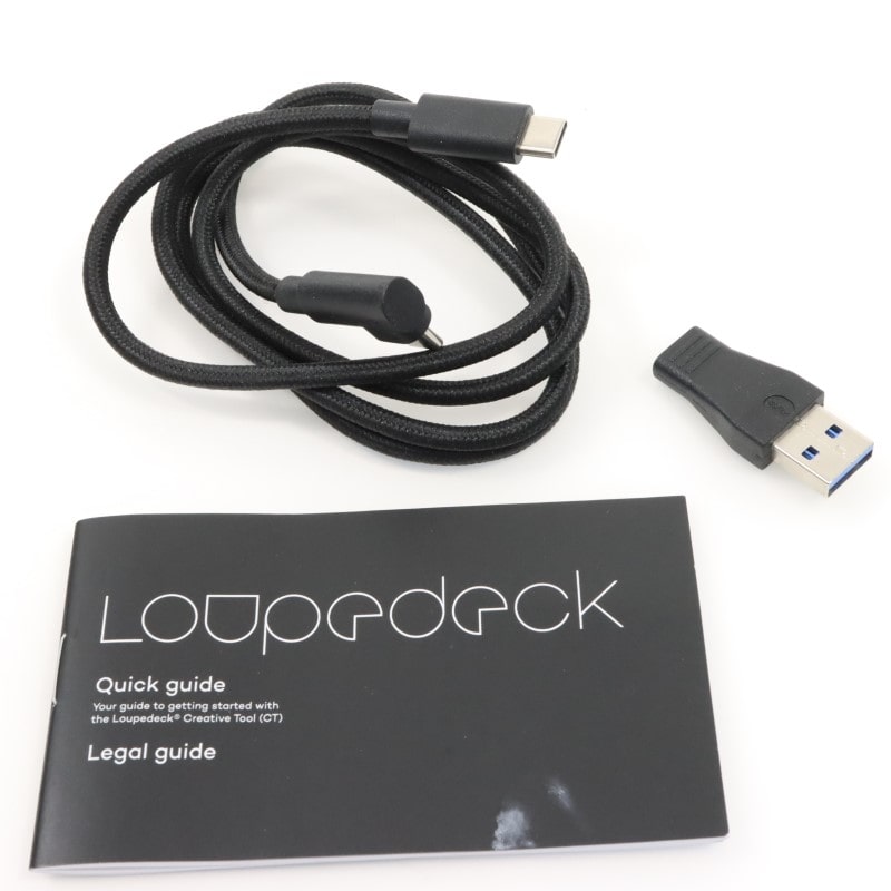 Loupedeck CT