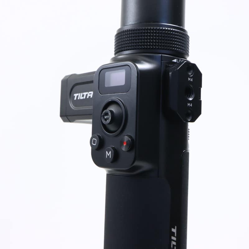 TGA-PRG2 [Basic Ring Grip Plus for DJI Ronin Control Kit]