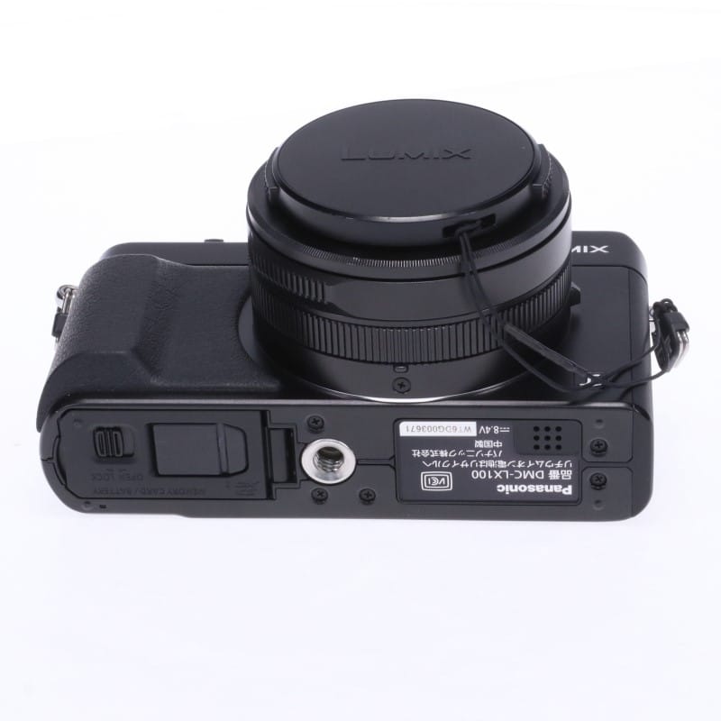 LUMIX LX100 ブラック DMC-LX100-K