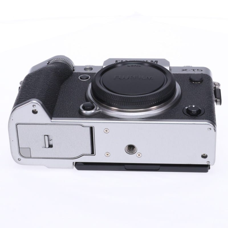 FUJIFILM X-T5 ボディ シルバー