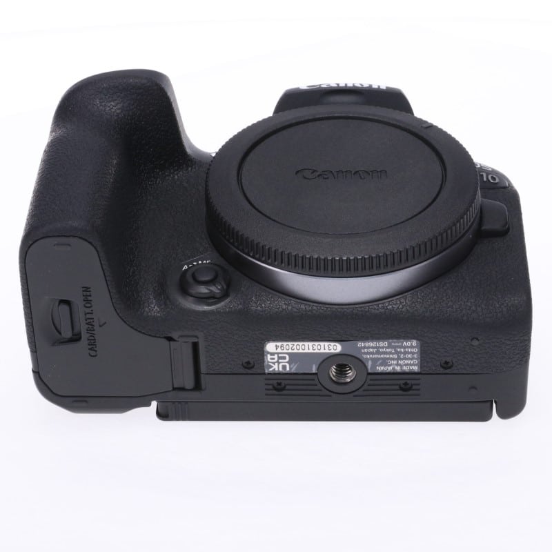 EOS R10 ボディー