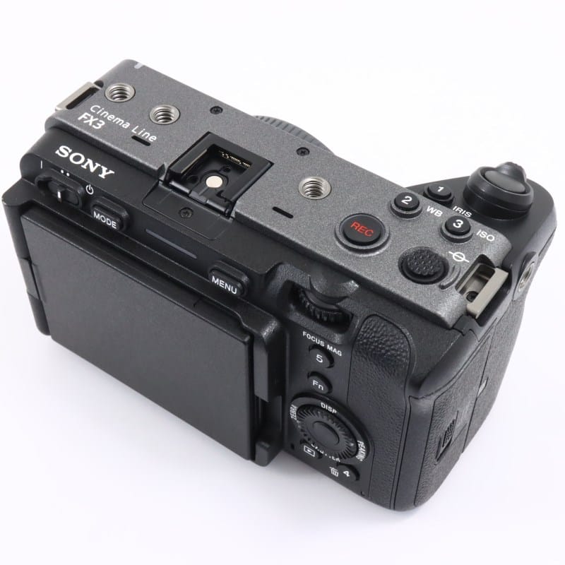 FX3 ボディ ILME-FX3