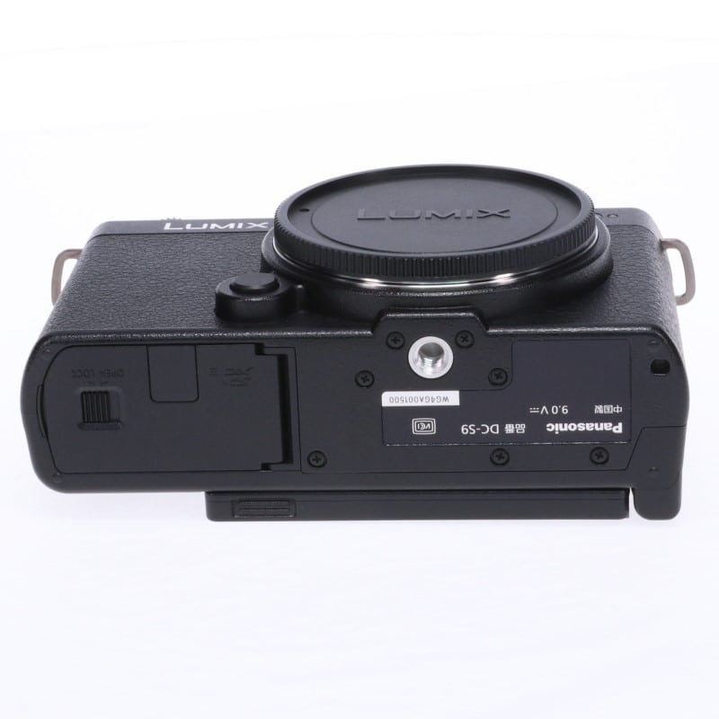 LUMIX S9 ボディ ジェットブラック DC-S9-K
