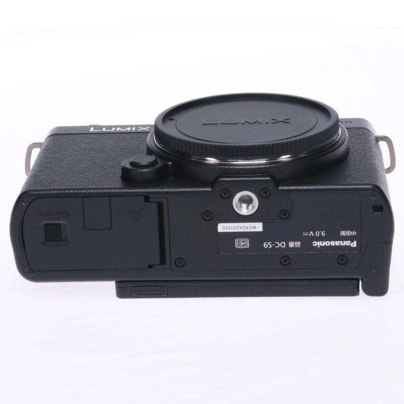 LUMIX S9 ボディ ブラック DC-S9-K