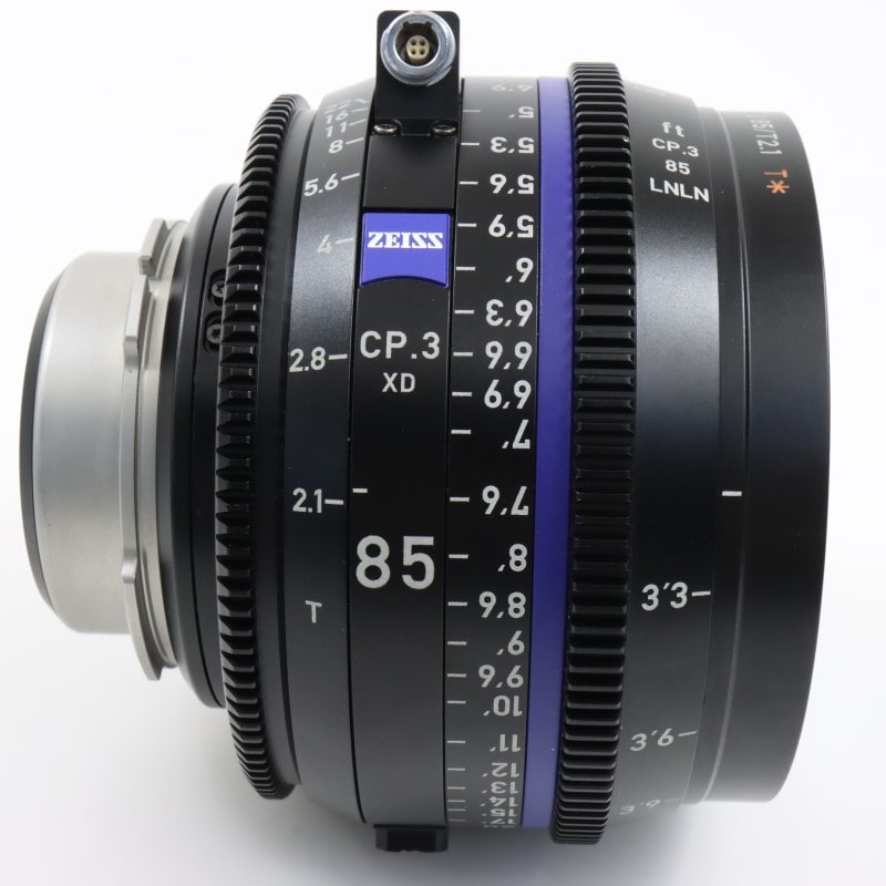 2178-028 [CP.3 XD 85mm T2.1 PL/Feet]