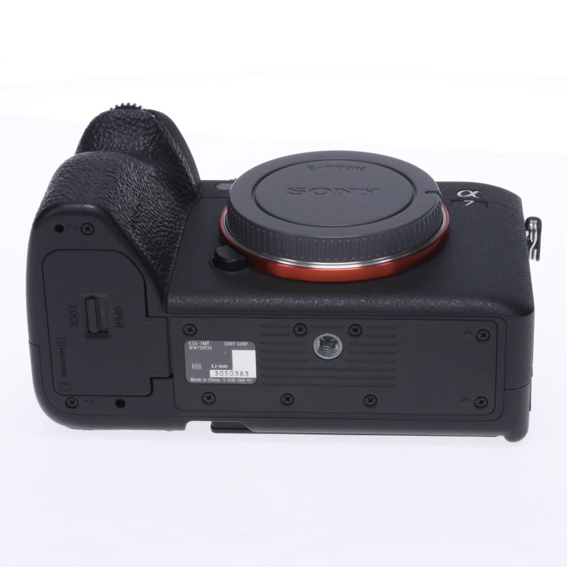α7 IV ボディ ILCE-7M4