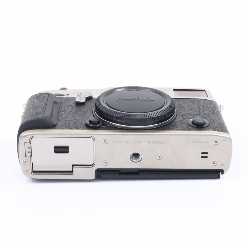 FUJIFILM X-Pro3 ボディ DRシルバー