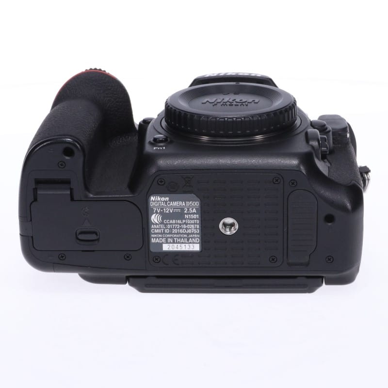 D500 ボディ