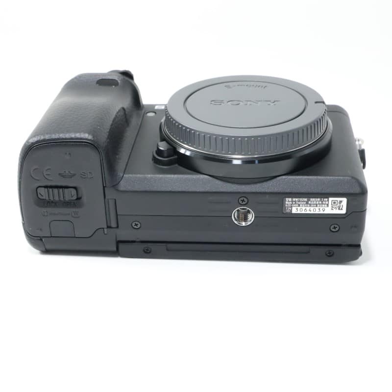 α6400 ボディ ブラック ILCE-6400B