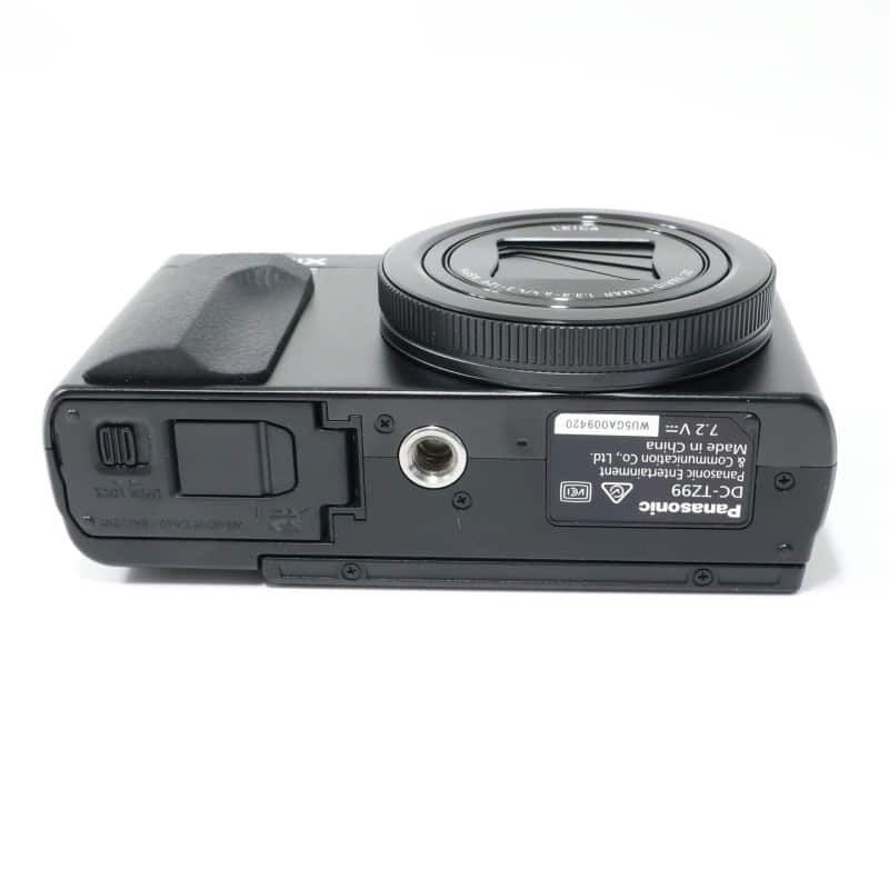 LUMIX TZ99 ブラック DC-TZ99-K