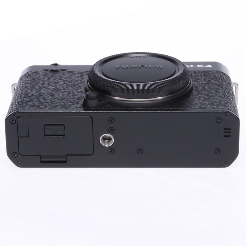FUJIFILM X-E4 ボディ ブラック