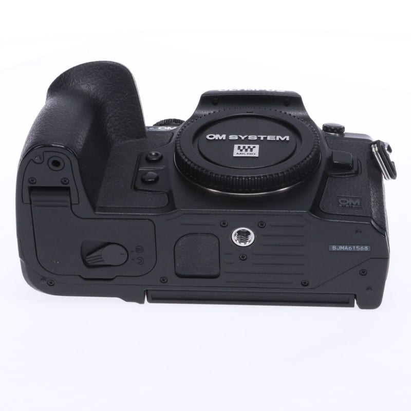 OM SYSTEM OM-1 ボディー