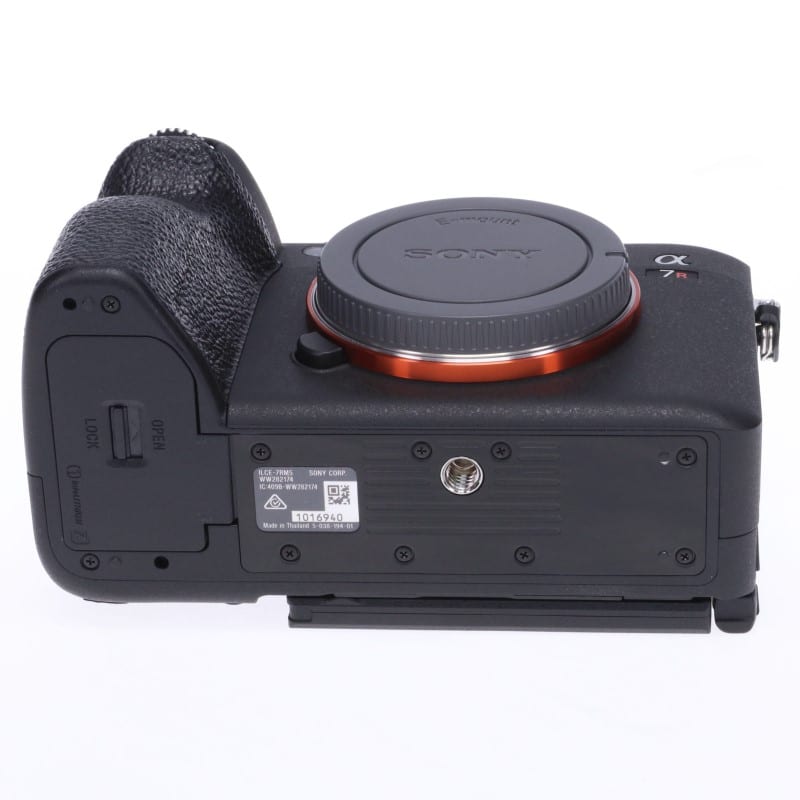 α7R V ボディ ILCE-7RM5