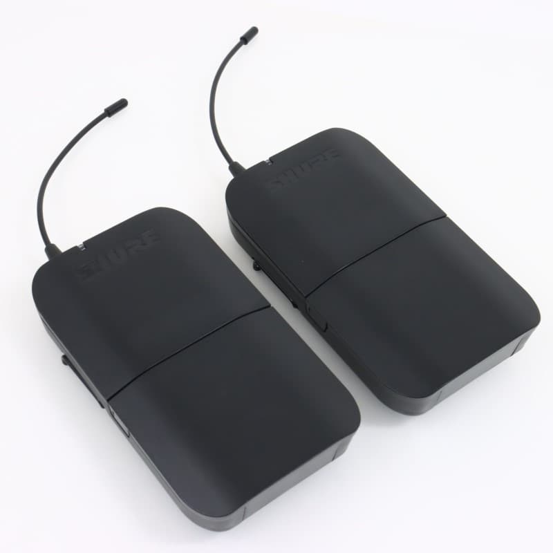 BLX188/CVL [デュアルラベリアワイヤレスシステム]