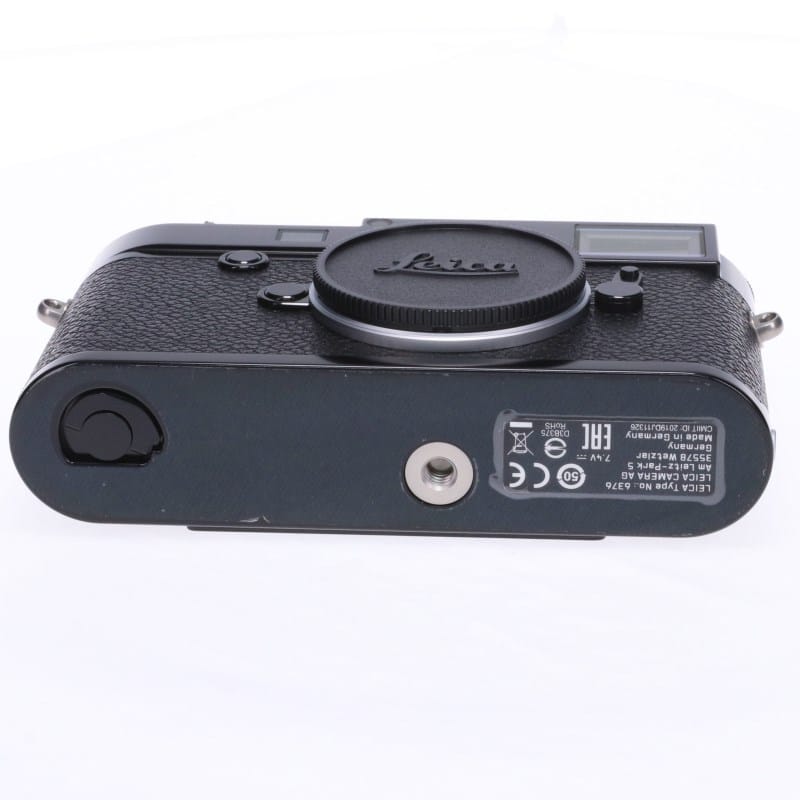Leica M10-R ブラックペイント 20062