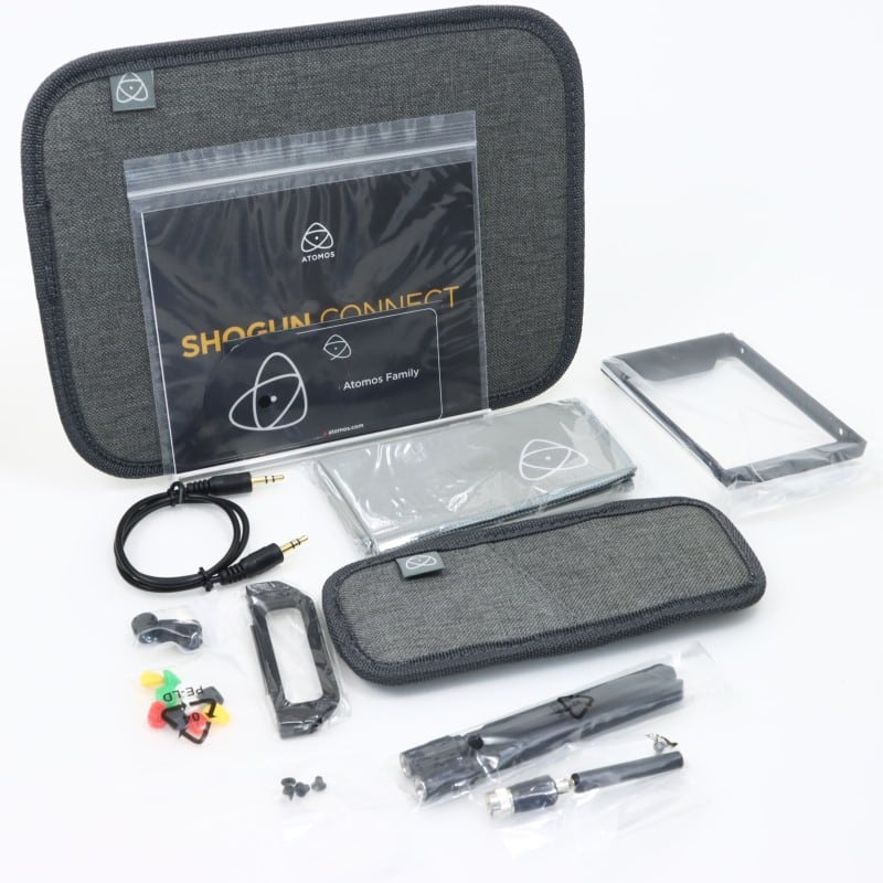 ATOMSHGCO1 [SHOGUN CONNECT]