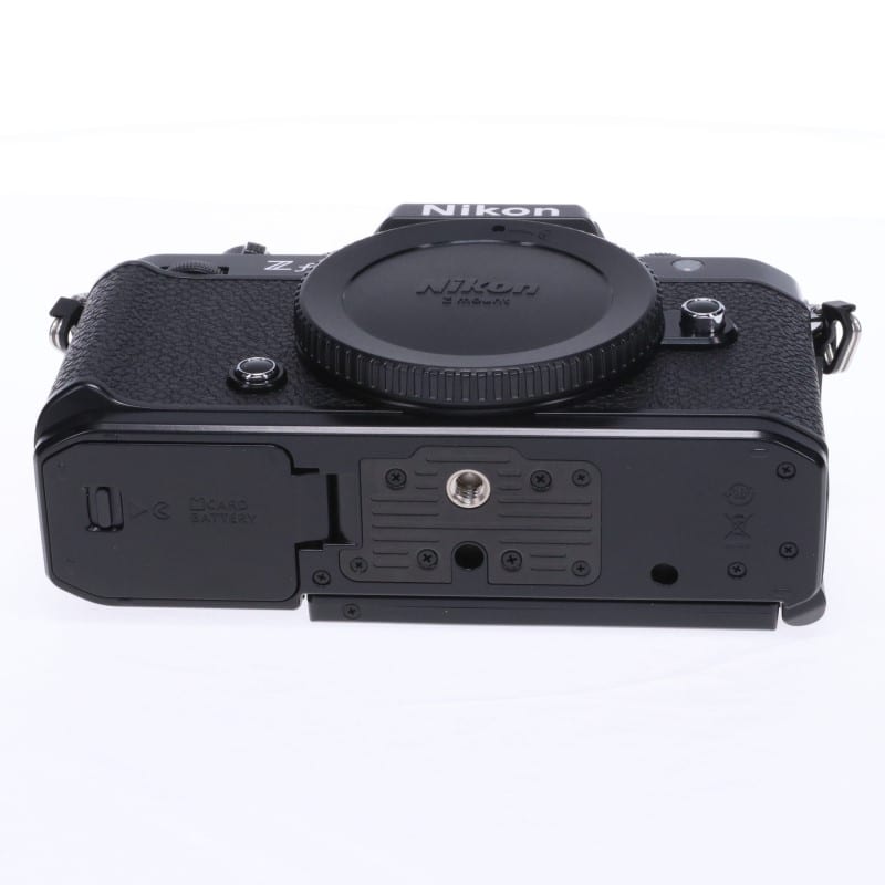 Zf ボディ ブラック