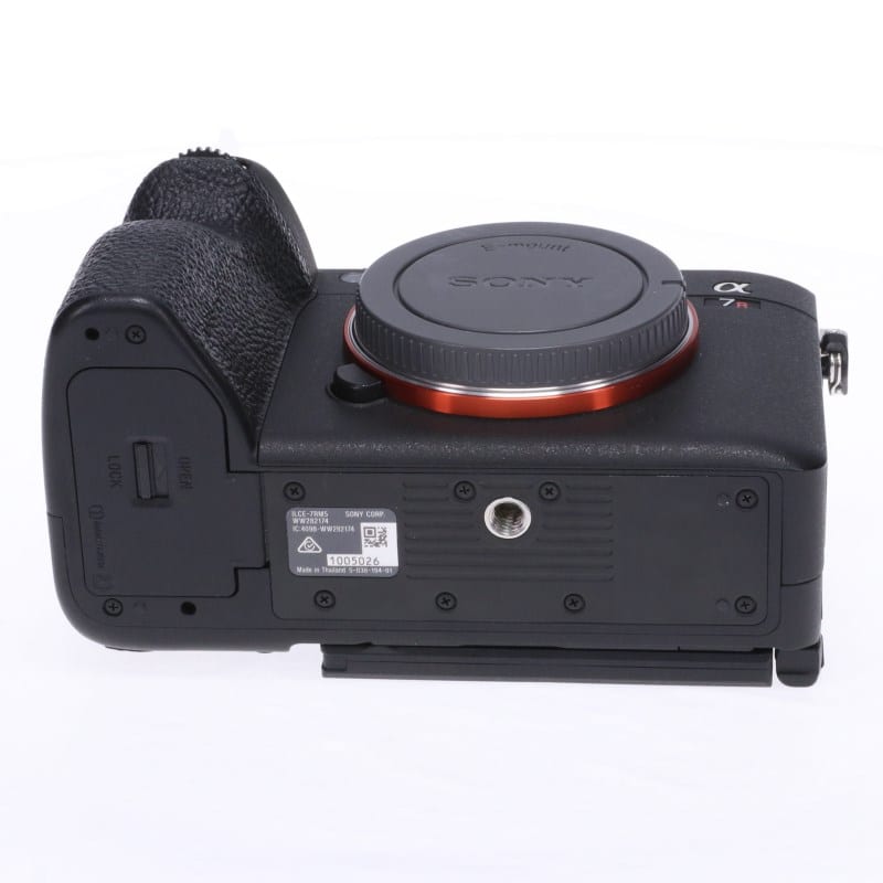 α7R V ボディ ILCE-7RM5
