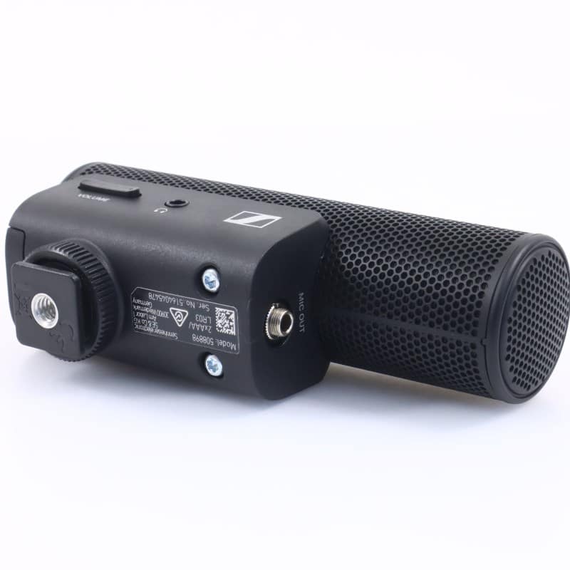 SENNHEISER MKE 400-II AB+ランク 中古｜フジヤカメラ