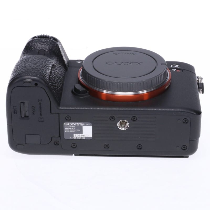 α7R III ボディ ILCE-7RM3