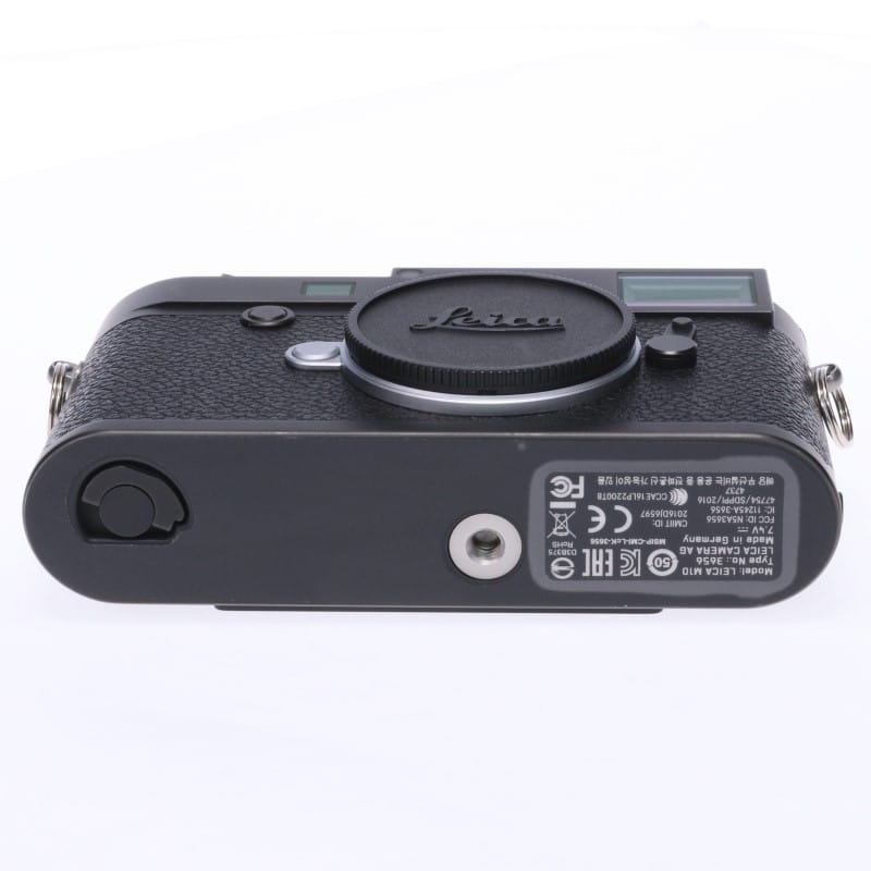 Leica M10 ブラッククローム 20000