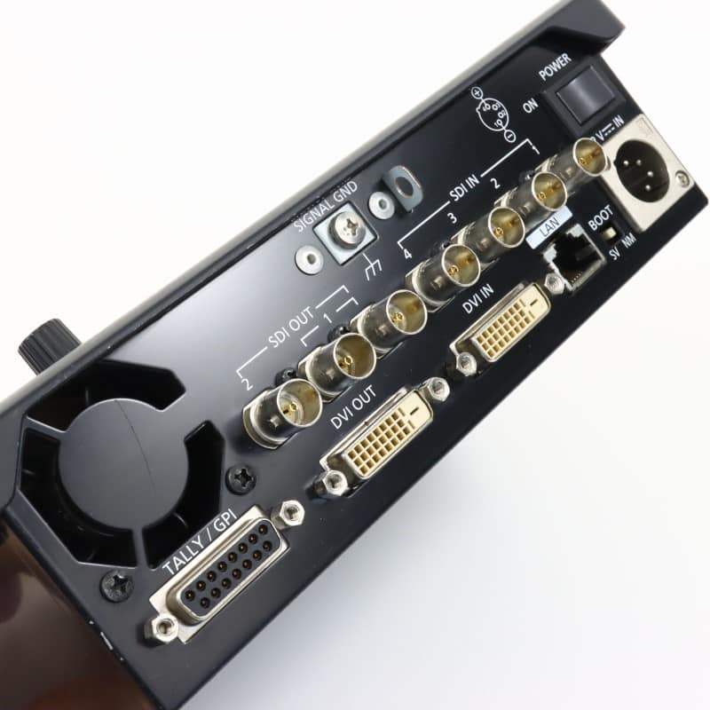 AW-HS50 [コンパクトライブスイッチャー]