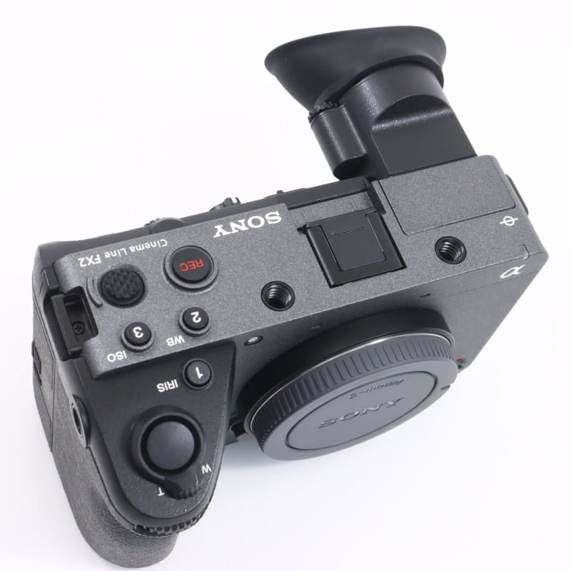 FX2 ボディ ILME-FX2B