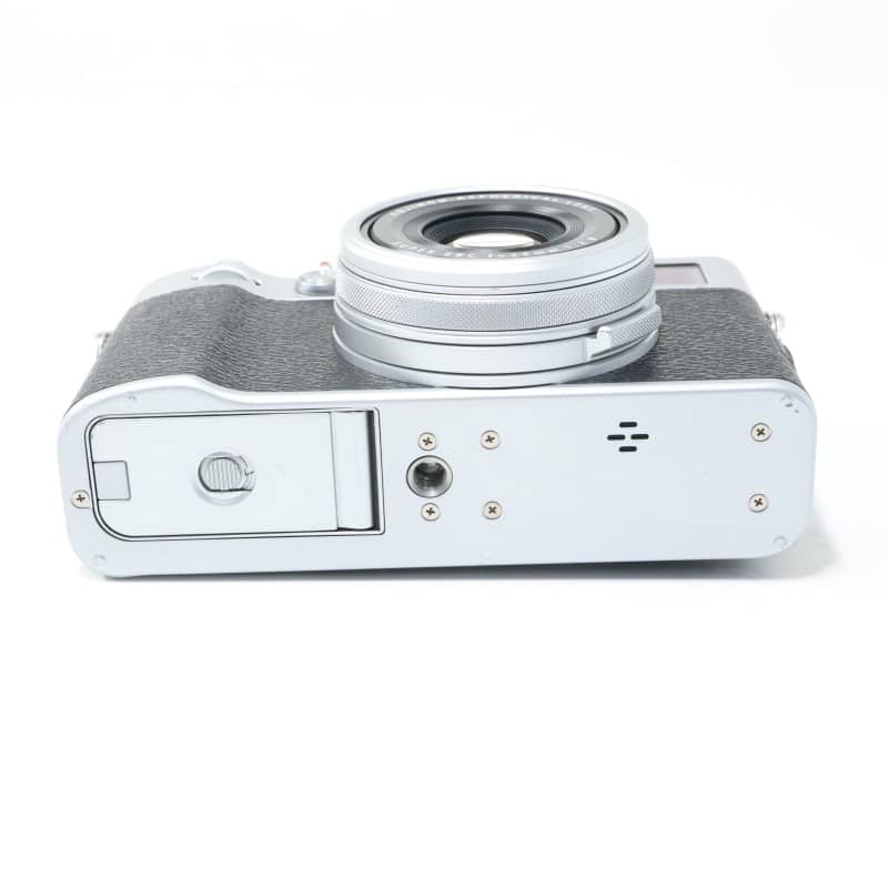 FUJIFILM X100V シルバー