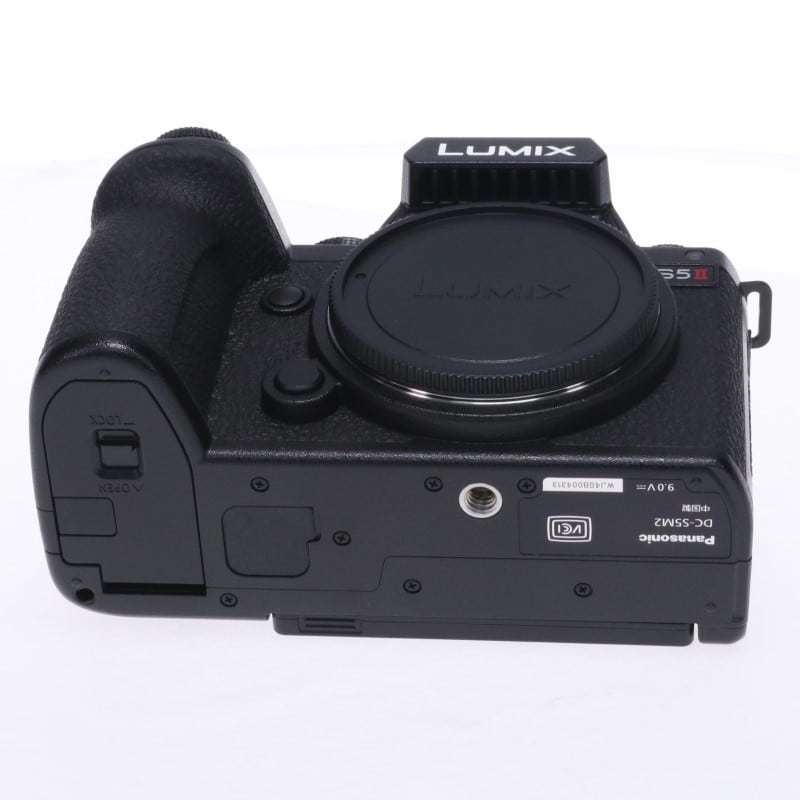 LUMIX S5II ボディ DC-S5M2